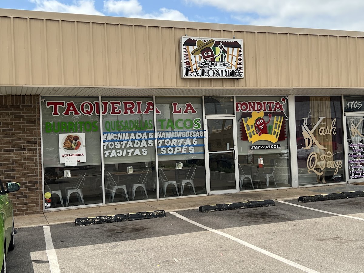Taqueria La Fondita #2